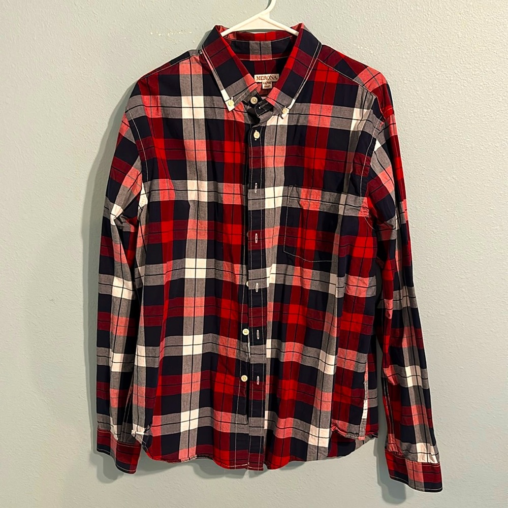 Dress shirt